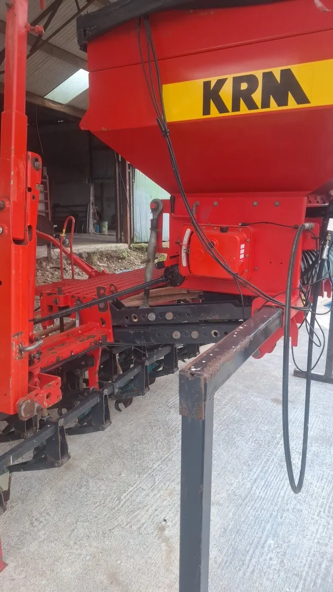 Krm air drill - Image 3