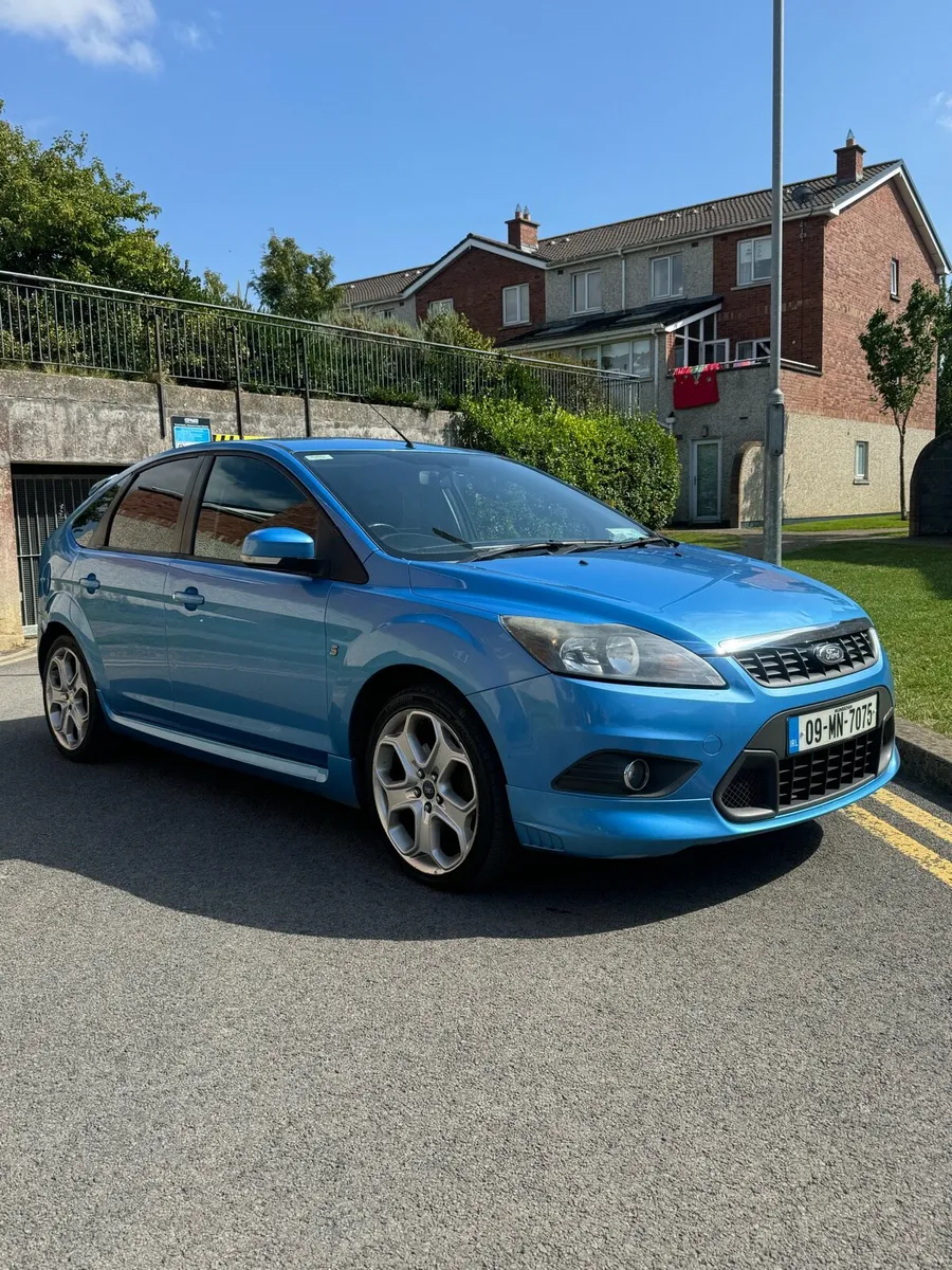 2009 ford focus nct fresh service - Image 2