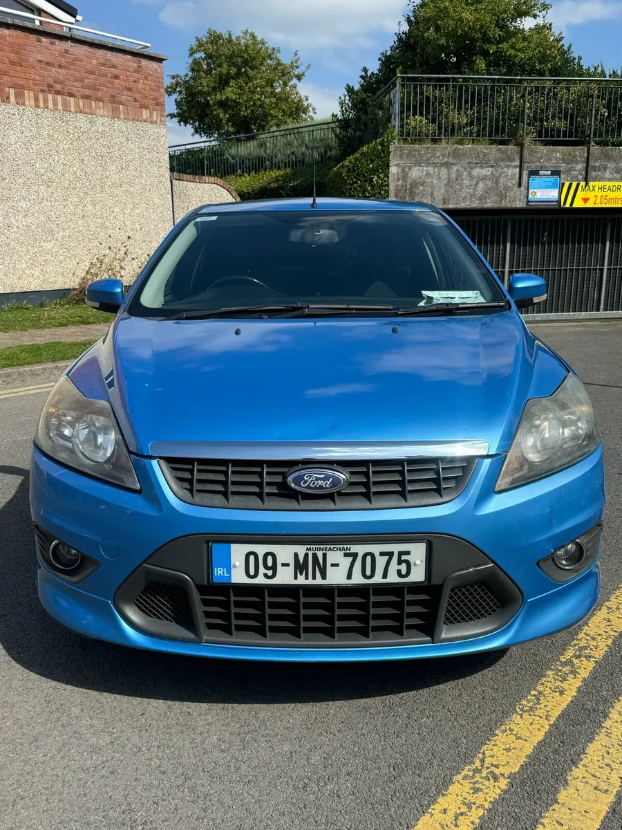 2009 ford focus nct fresh service - Image 3