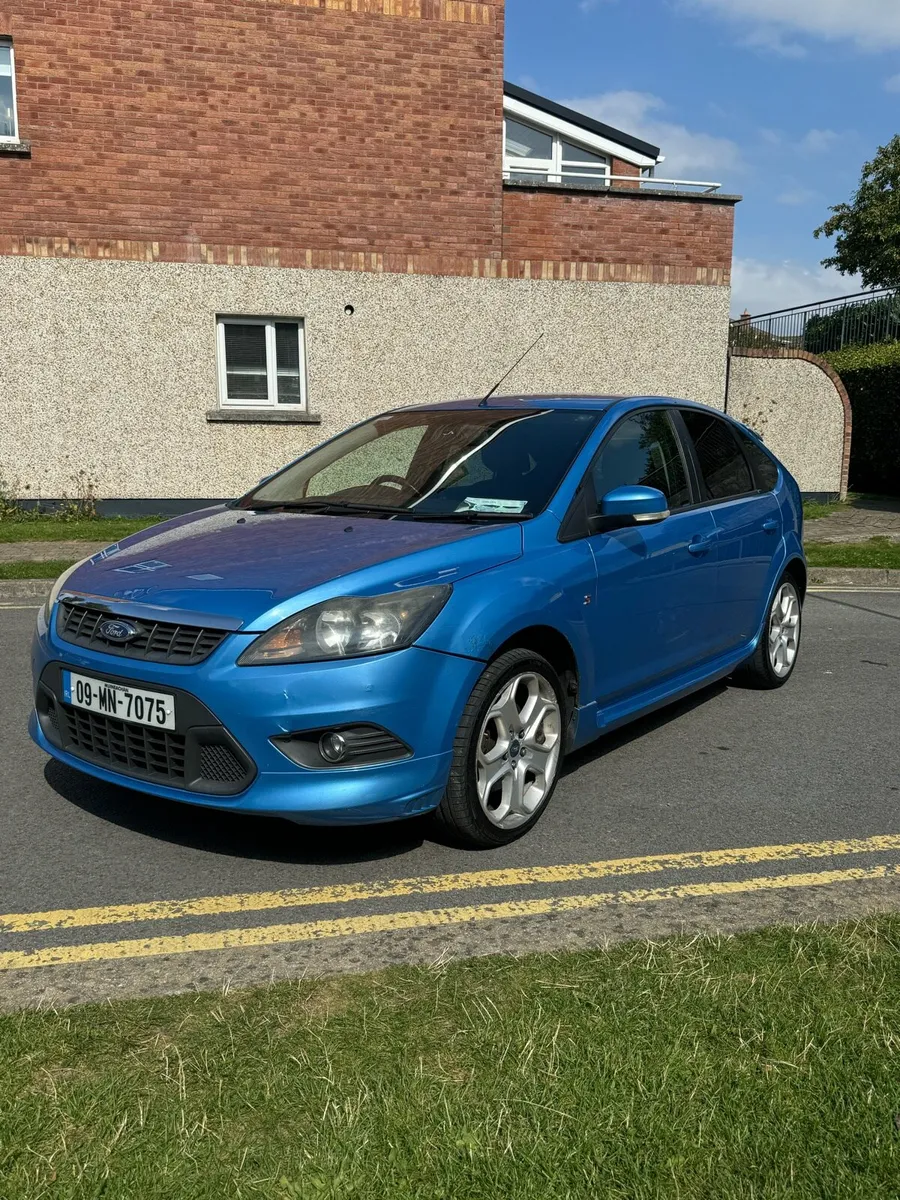 2009 ford focus nct fresh service - Image 4