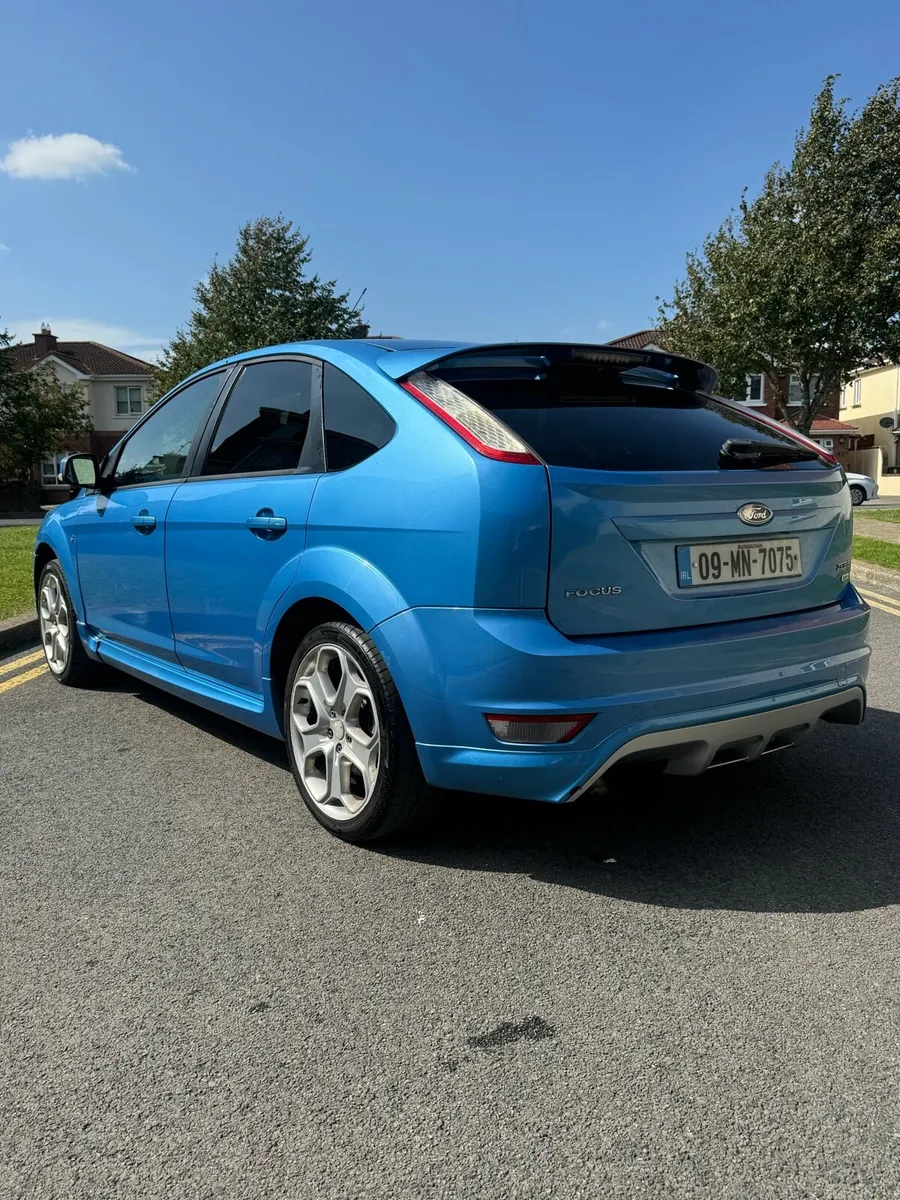 2009 ford focus nct fresh service - Image 1