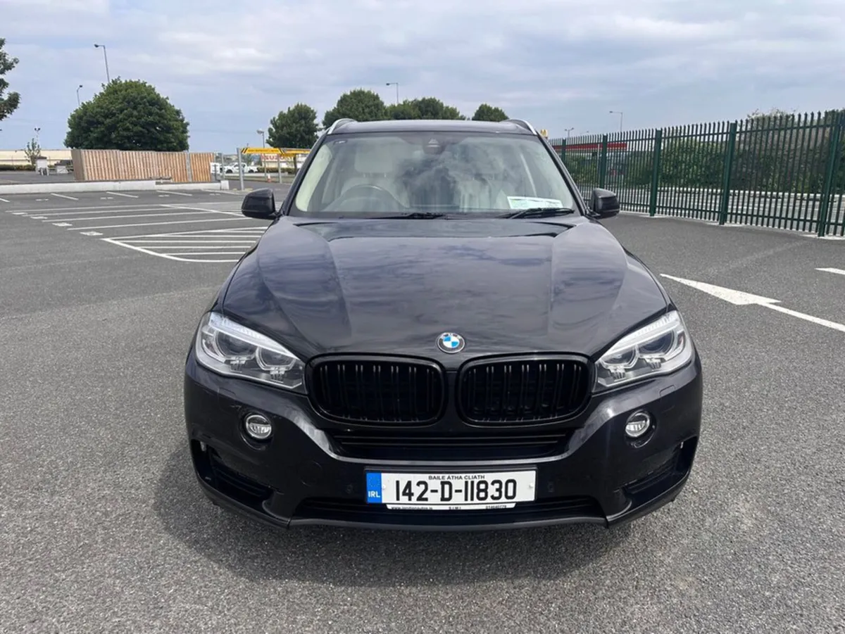 BMW X5 2.0 DSL, F 15, X DRIVE, LOW MILEAGE, NATION - Image 4