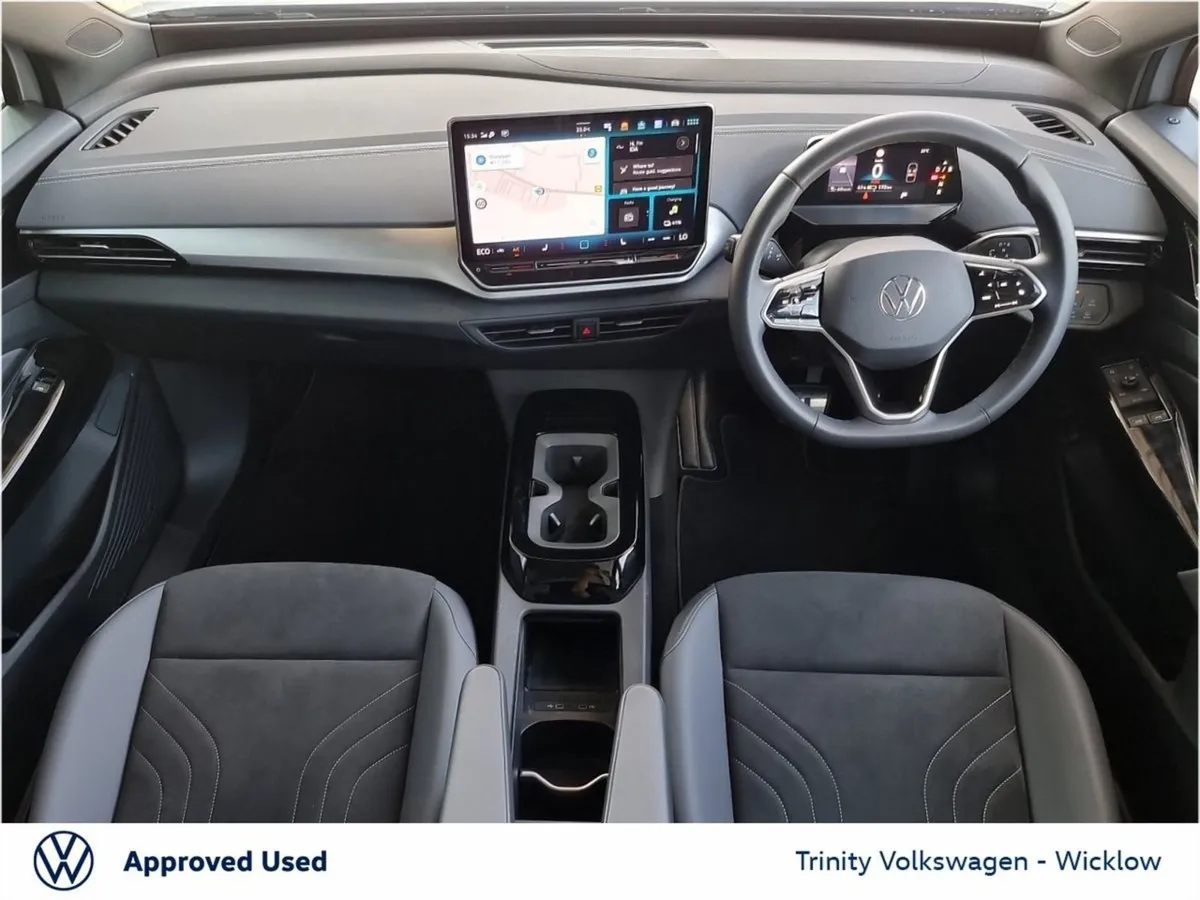 Volkswagen ID.4 PRO Plus 77kwh 286 BHP Sunroof St - Image 2