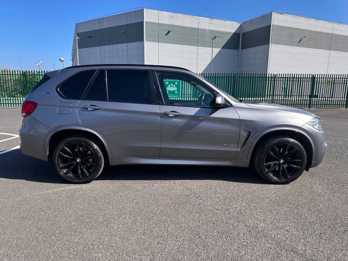 BMW X5 40 E, M SPORT, PLUG IN HYBRID, SUNROOF, LOW - Image 2