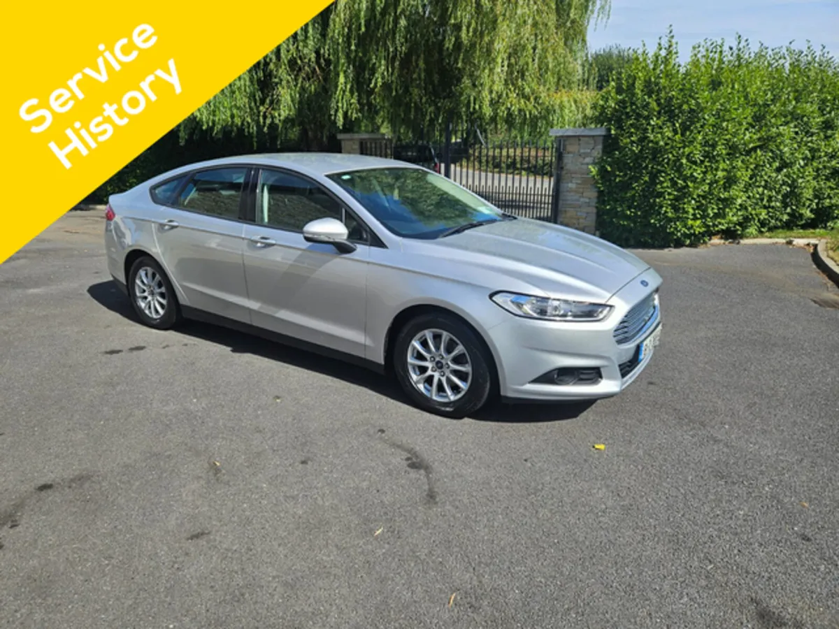 2018 Ford Mondeo 1.5 TDCI - ZETEC - Image 2