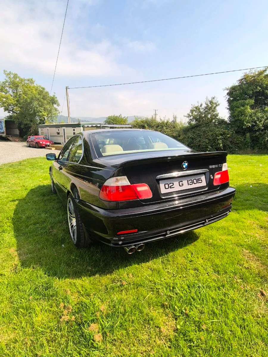 BMW E46 325CI COUPE - Image 1