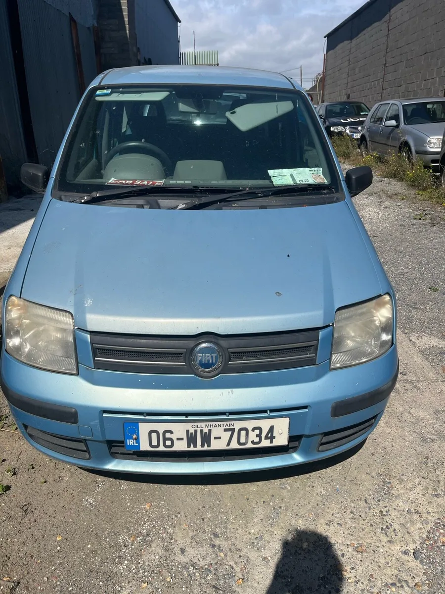 Fiat Panda 2006 - Image 1