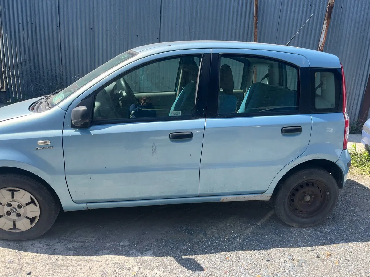 Fiat Panda 2006 - Image 2