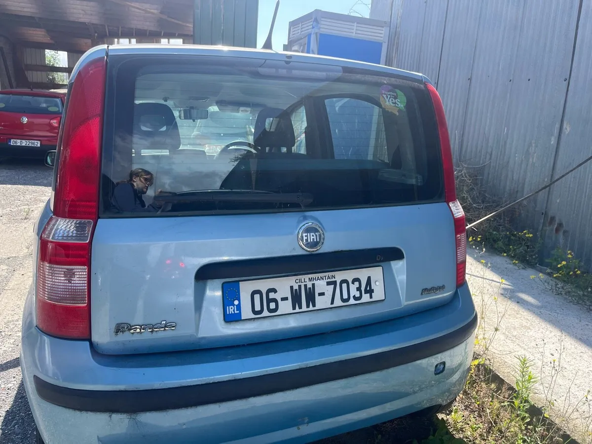 Fiat Panda 2006 - Image 3