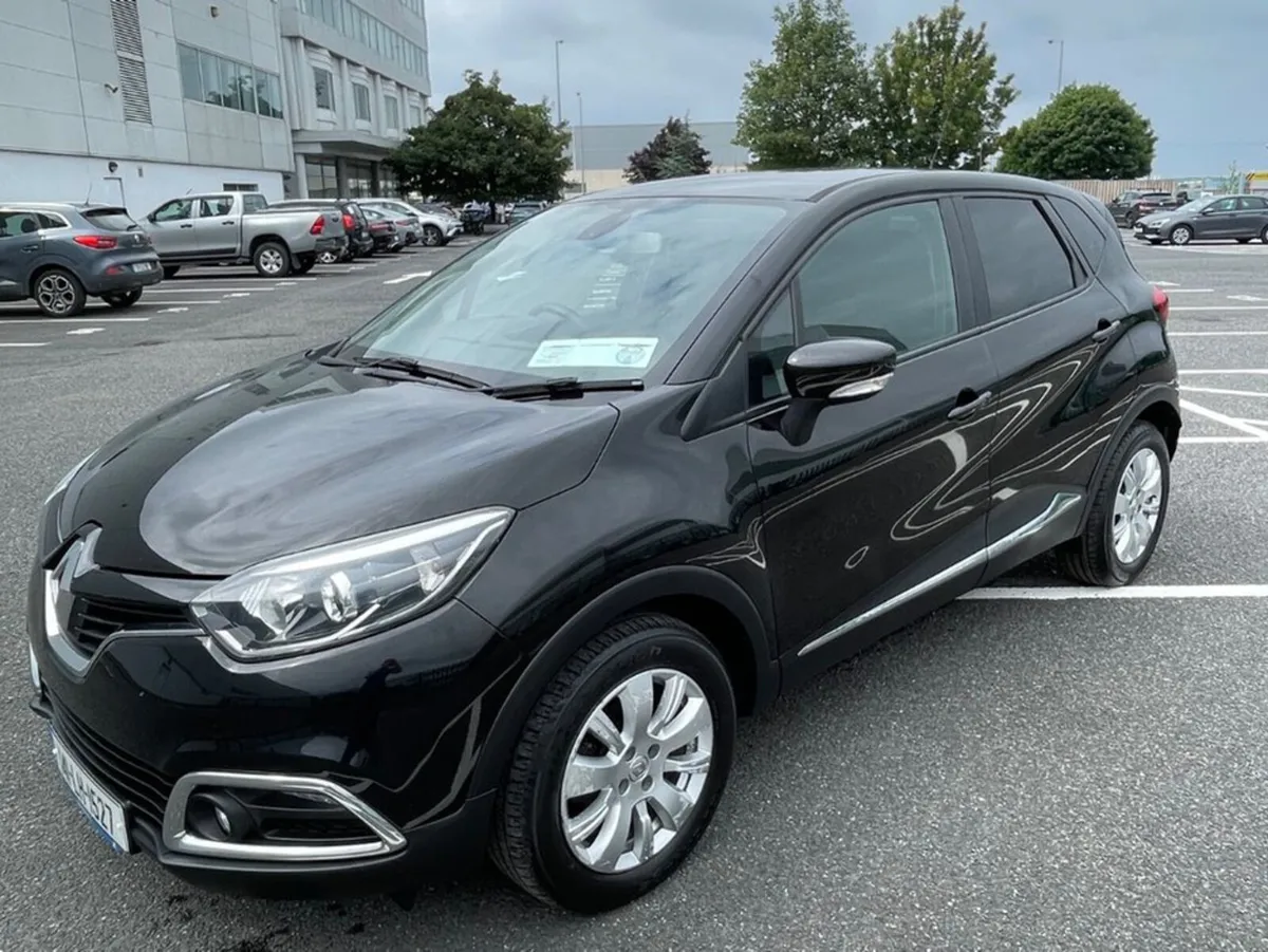 Renault Captur 1.0 PETROL, LIFE MODEL, NEW NCT, FI - Image 4