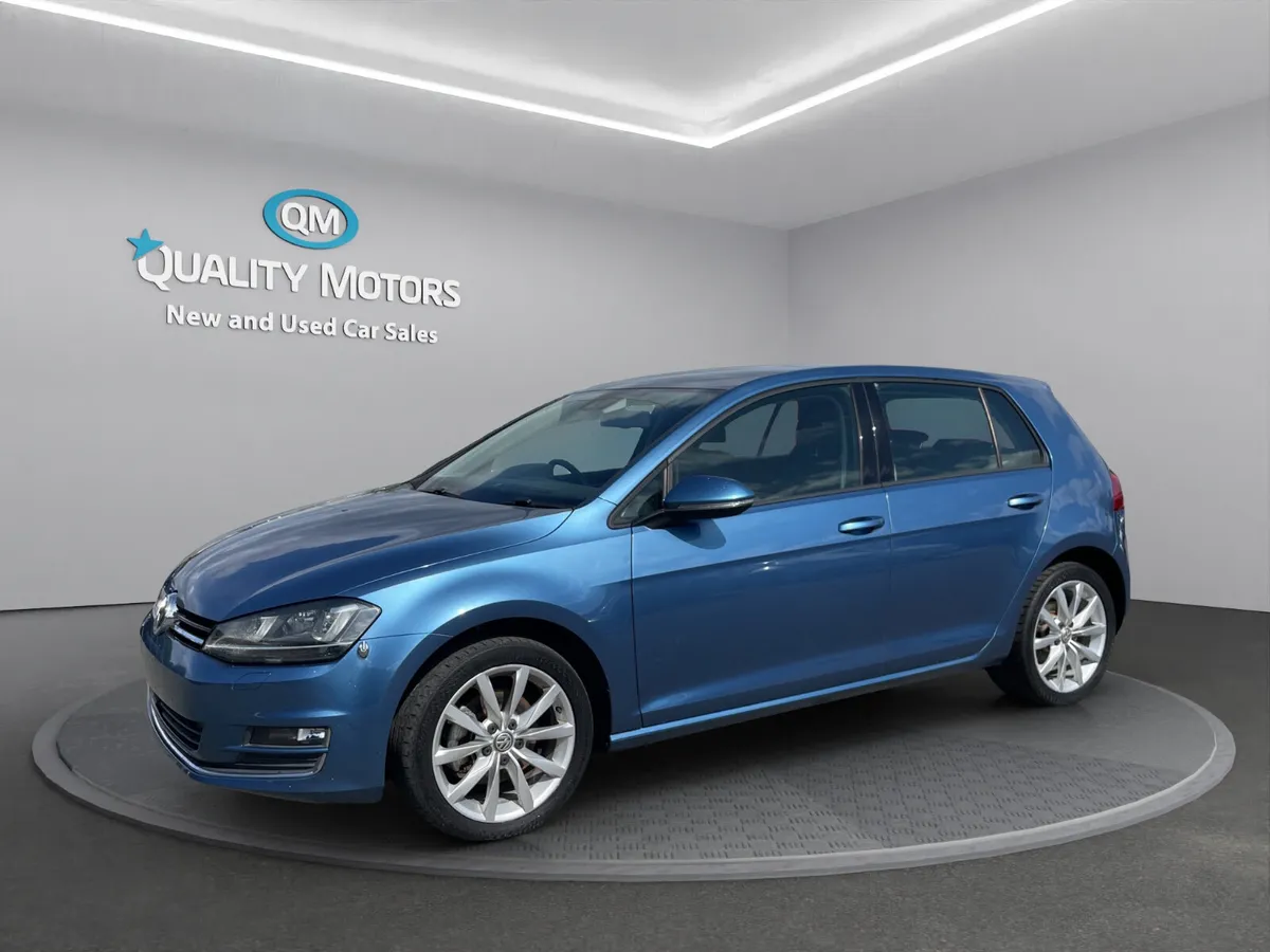 2015 VW GOLF (S80) - Image 1