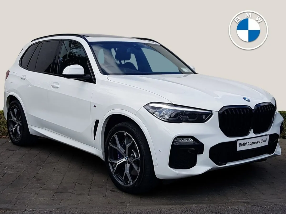 BMW X5 Xdrive45e Xline - Image 1
