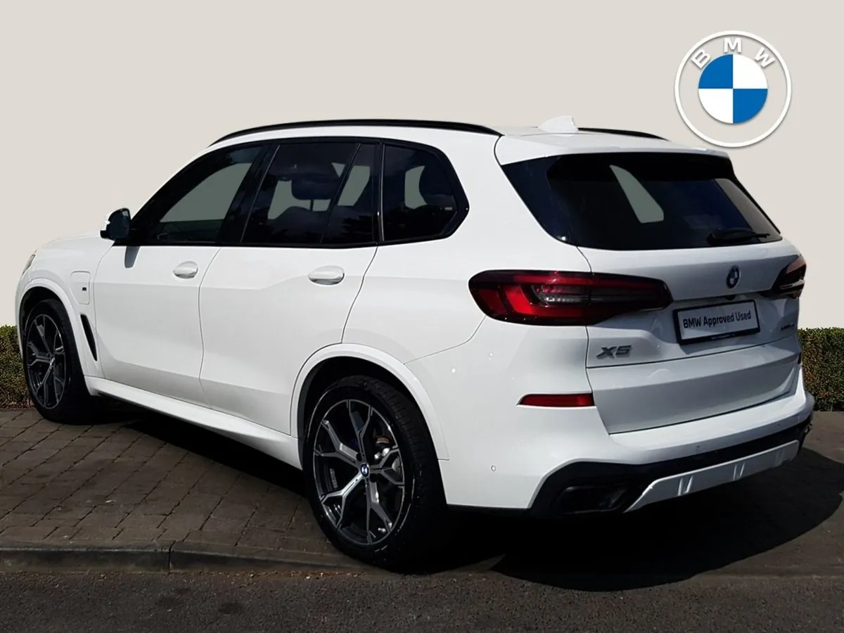 BMW X5 Xdrive45e Xline - Image 2