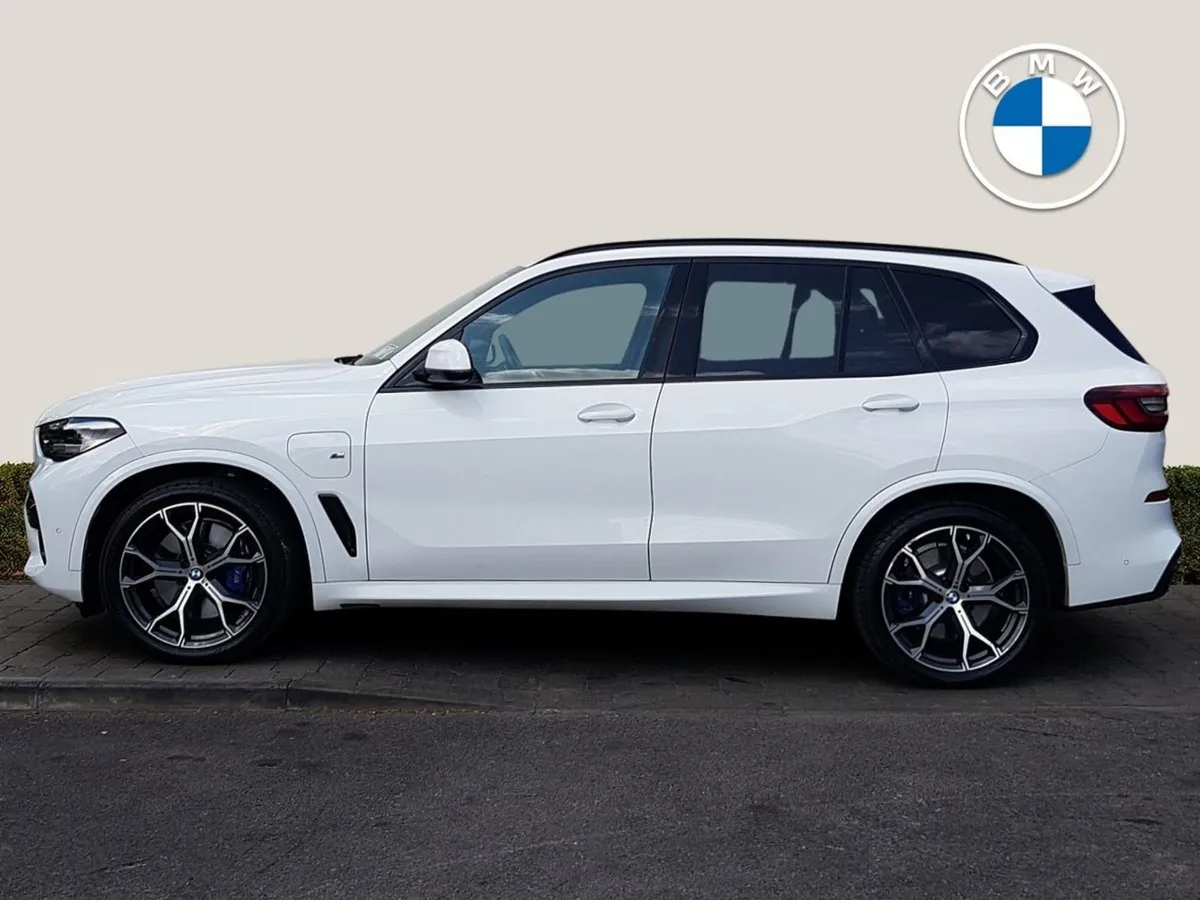 BMW X5 Xdrive45e Xline - Image 3