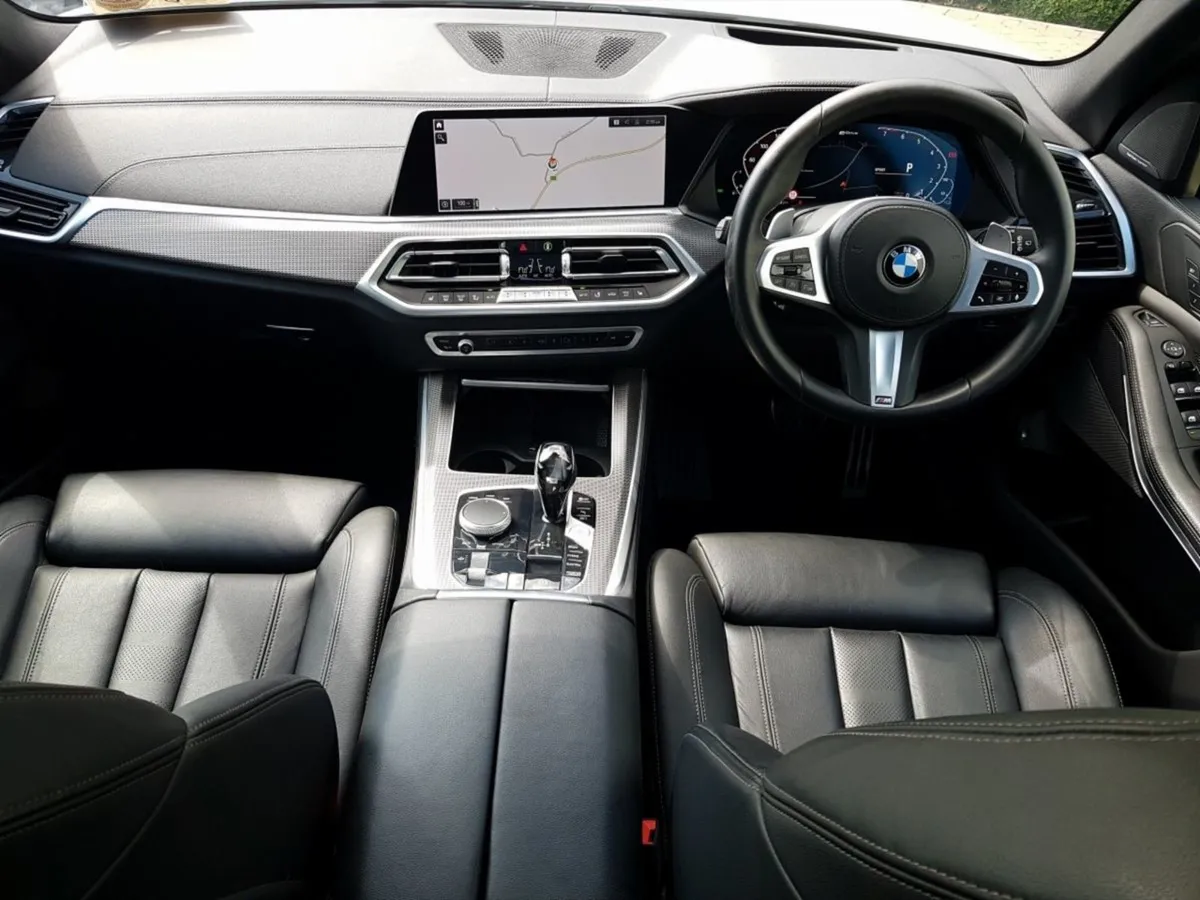 BMW X5 Xdrive45e Xline - Image 4