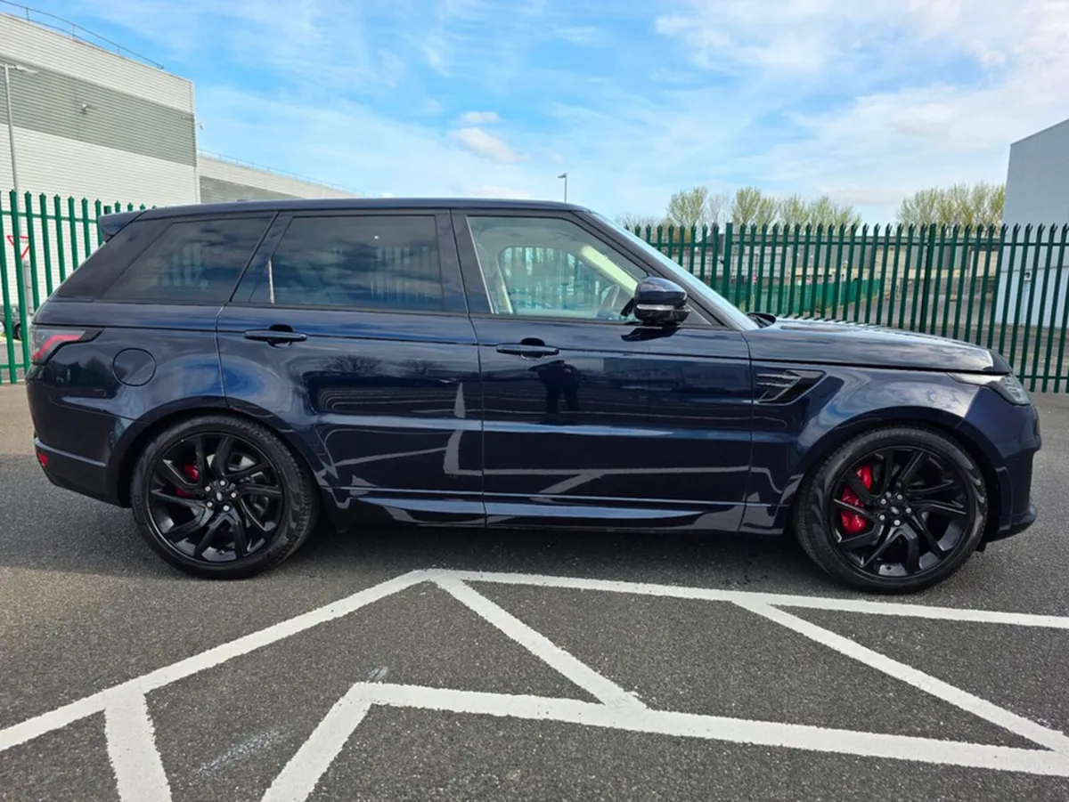 Land Rover Range Rover Sport P400H HSE DYNAMIC, PA - Image 2