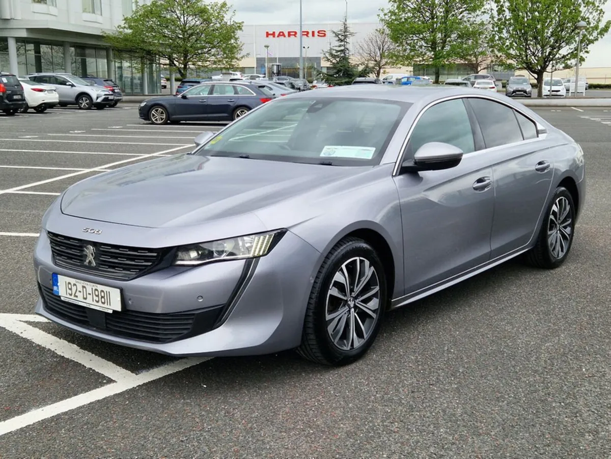 Peugeot 508 1.5 HDI, ALLURE MODEL, NEW NCT, NATION - Image 4