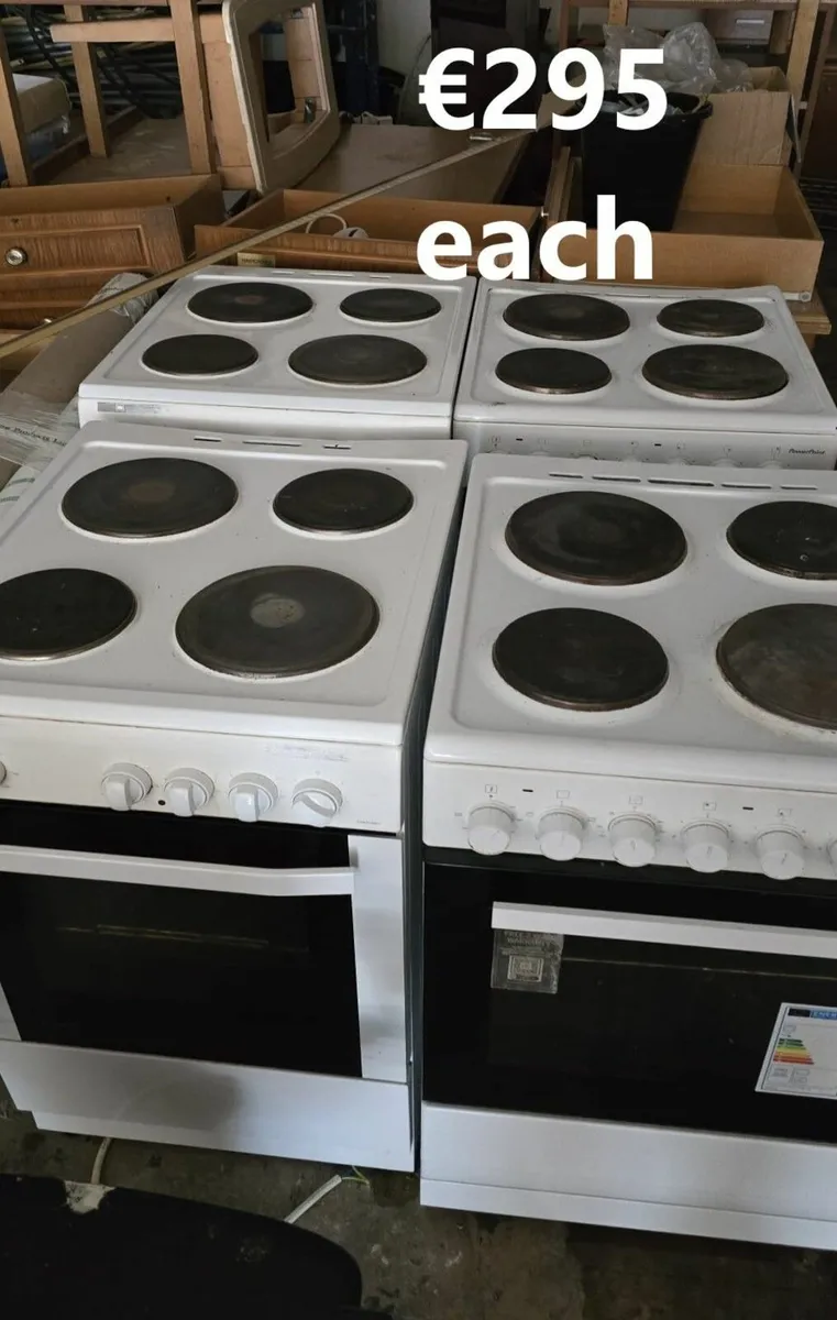 Hob oven - Image 1
