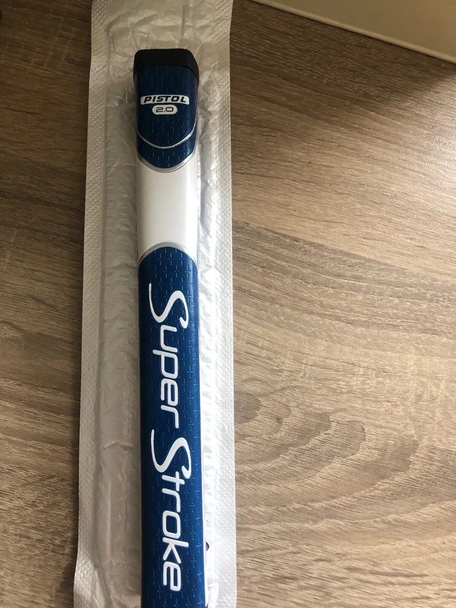 Super stroke 2.0 Pistol Putter Grip ( New ) - Image 1