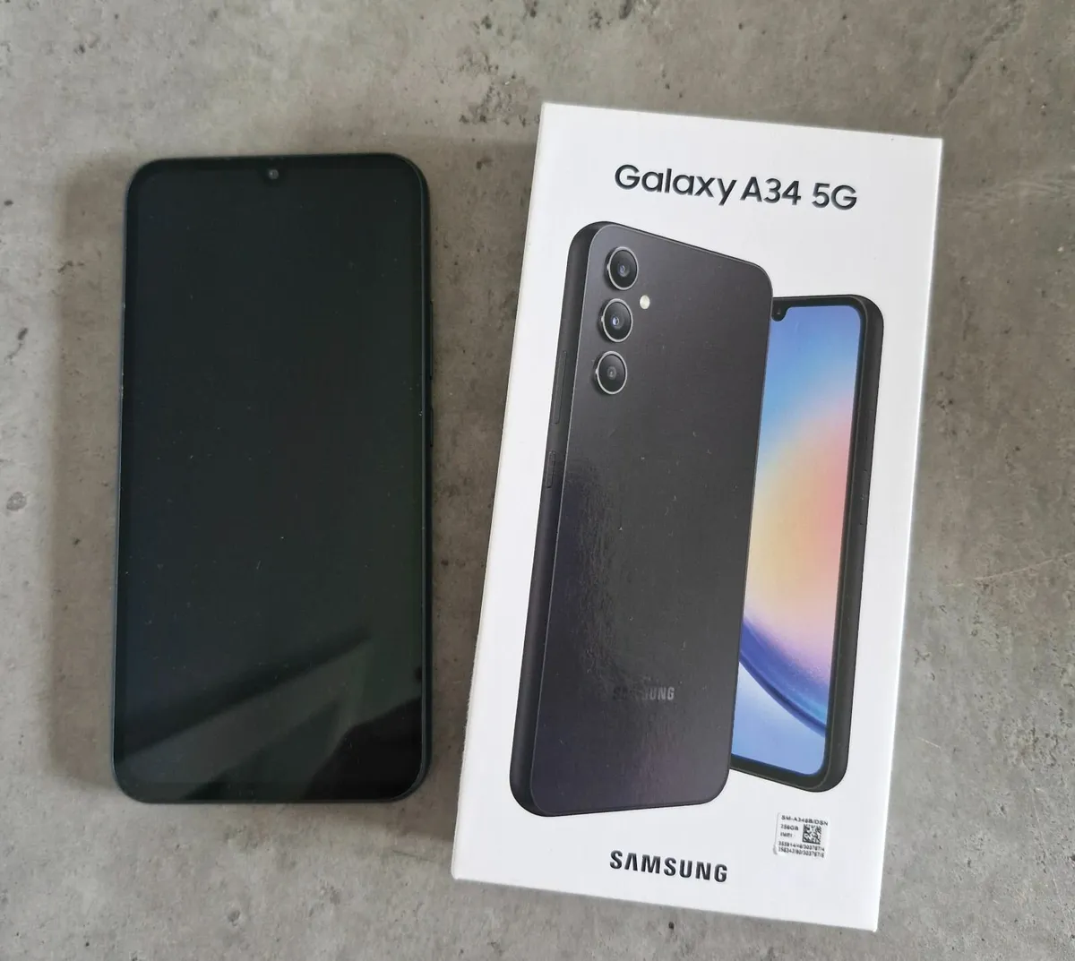 Samsung A34 5G - Image 1