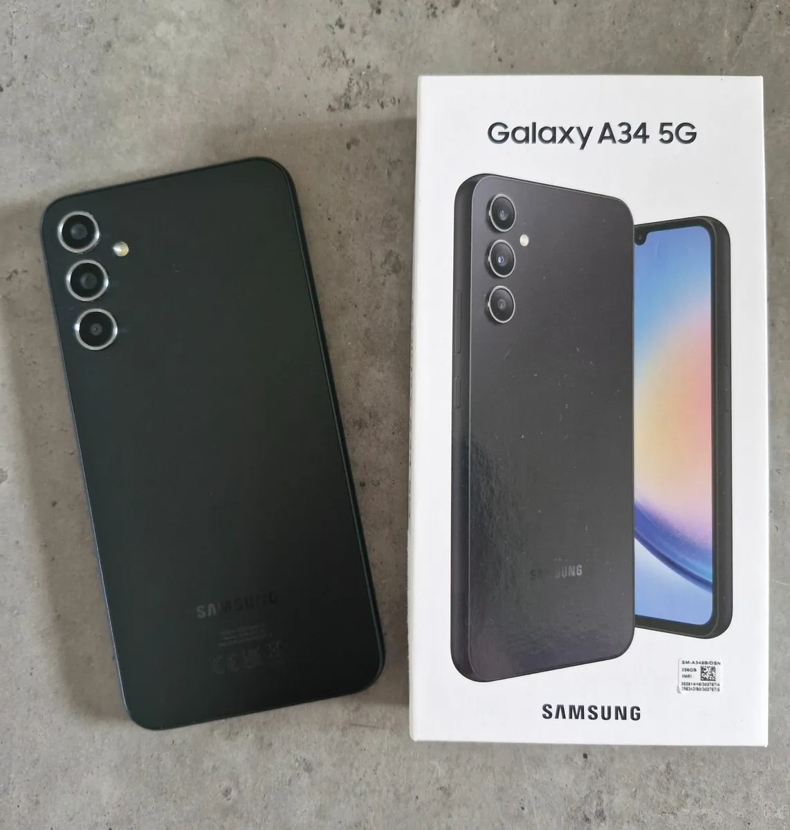 Samsung A34 5G - Image 2