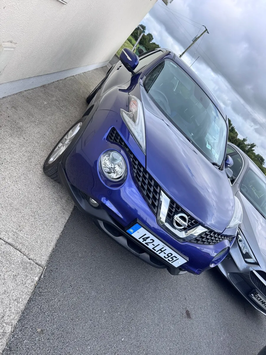 Nissan Juke - Image 1