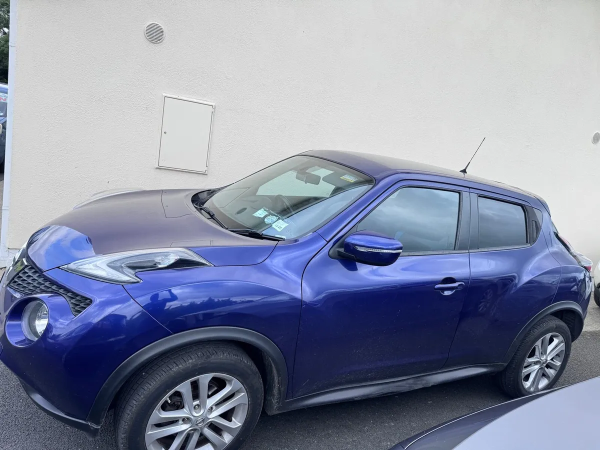 Nissan Juke - Image 2