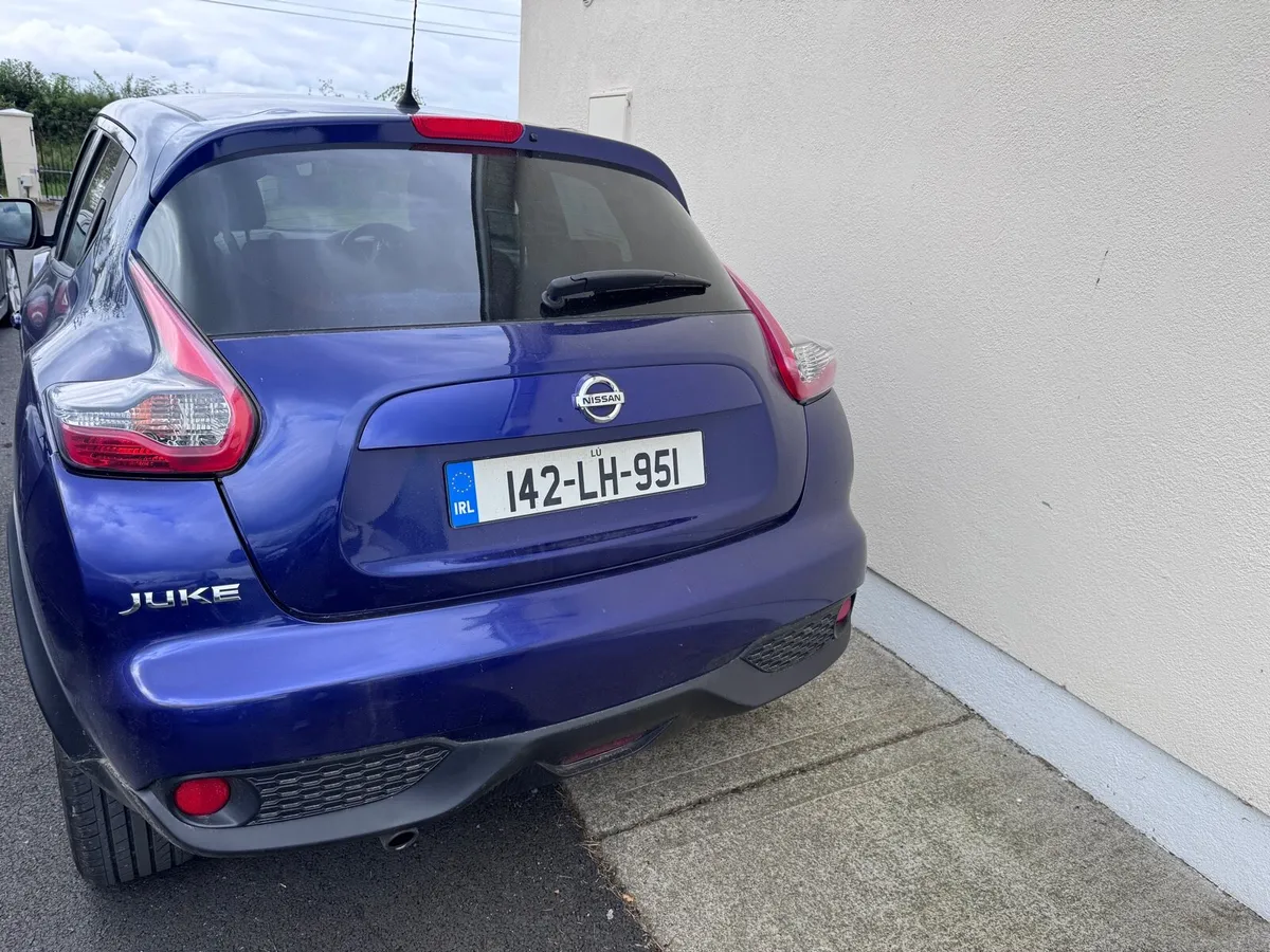 Nissan Juke - Image 3