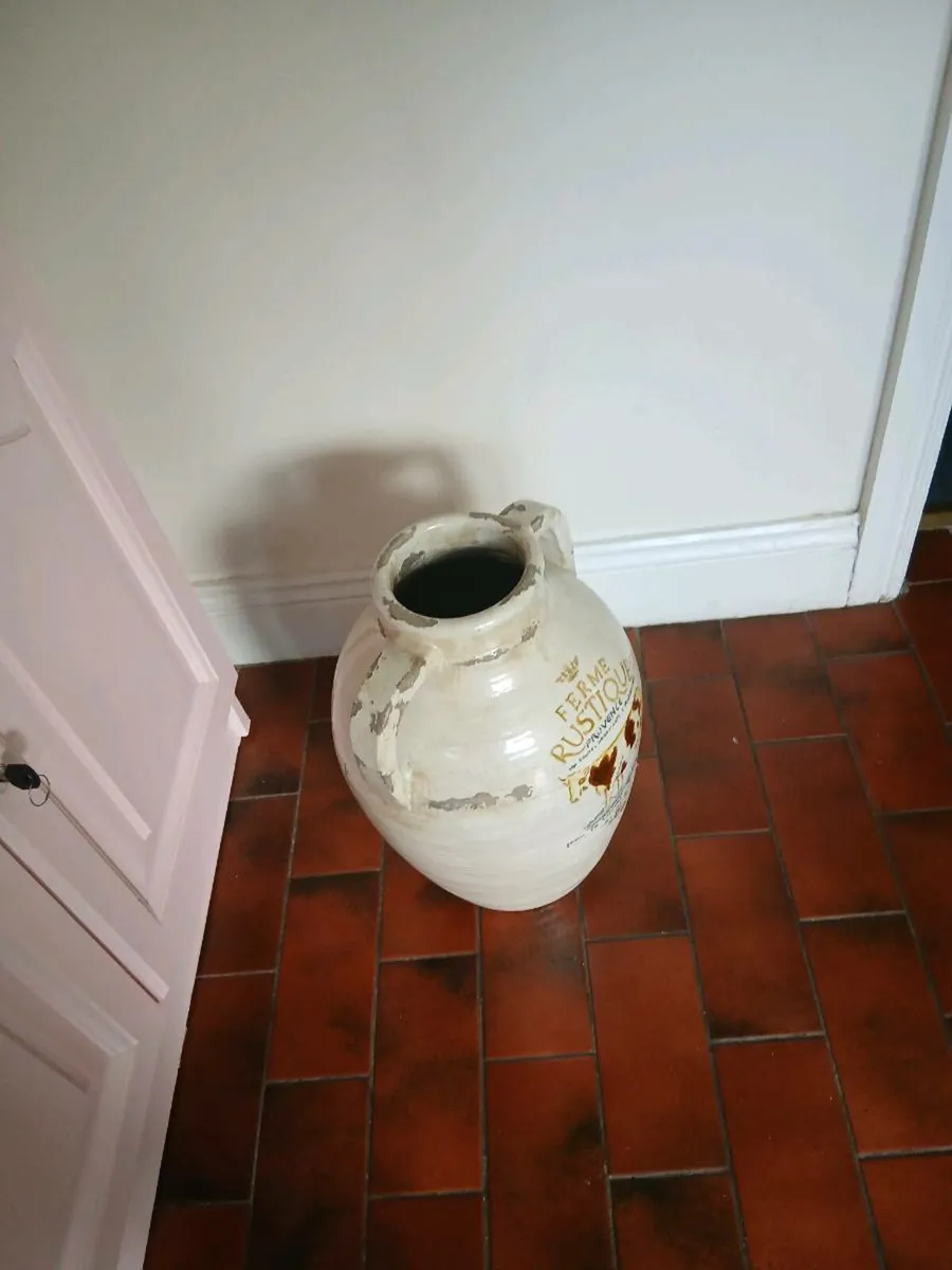 Stoneware jar - Image 4