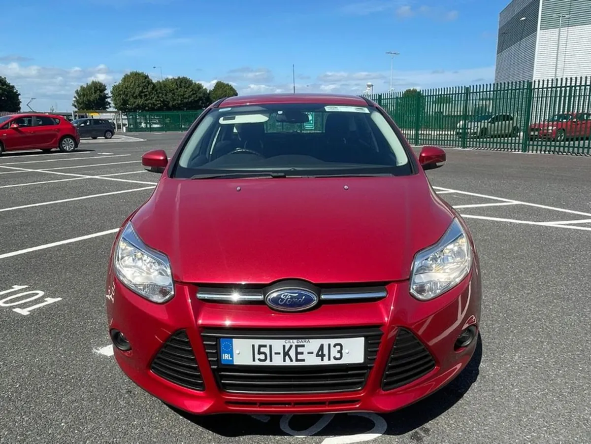 Ford Focus 1.6 DSL, MY EDITION MODEL, FULL DEALER - Image 4