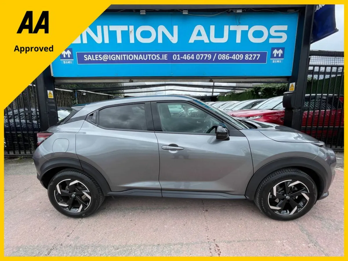 Nissan Juke 1.0 PETROL, PREMIUM MO)DEL, AUTOMATIC, - Image 2