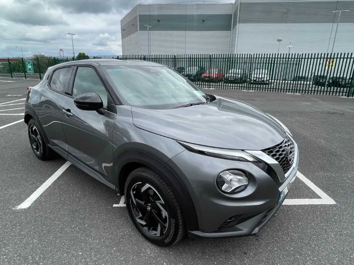 Nissan Juke 1.0 PETROL, PREMIUM MO)DEL, AUTOMATIC, - Image 4