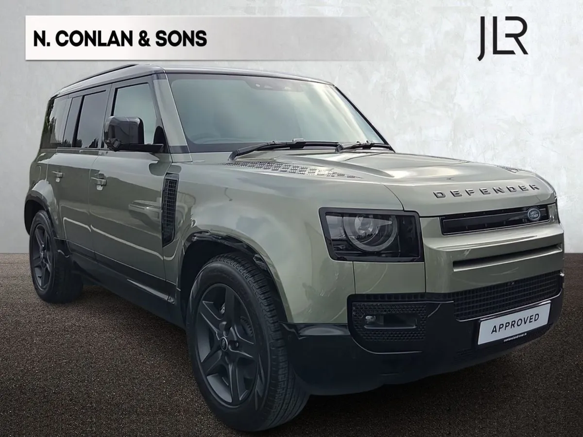 Land Rover Defender Phev X-dynamic SE  5 Year App - Image 1