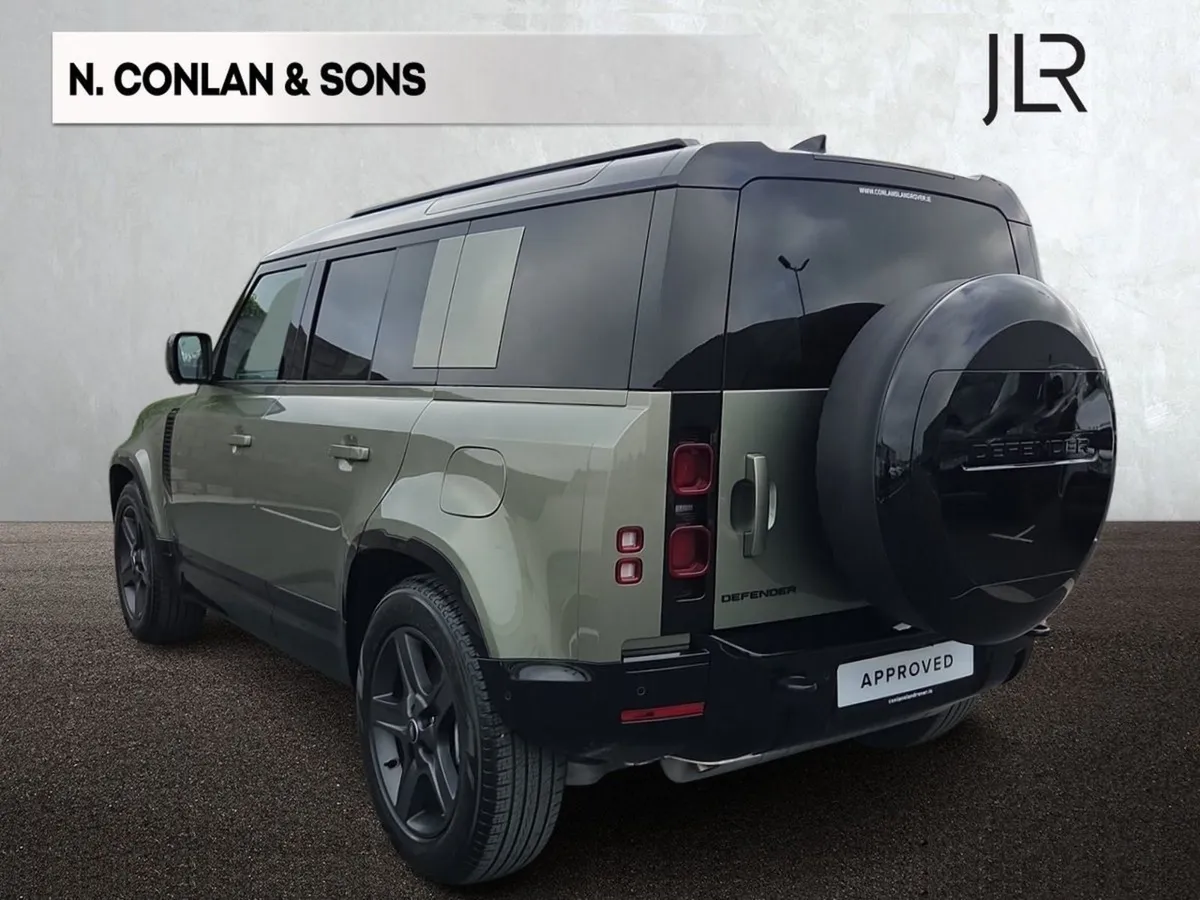 Land Rover Defender Phev X-dynamic SE  5 Year App - Image 2