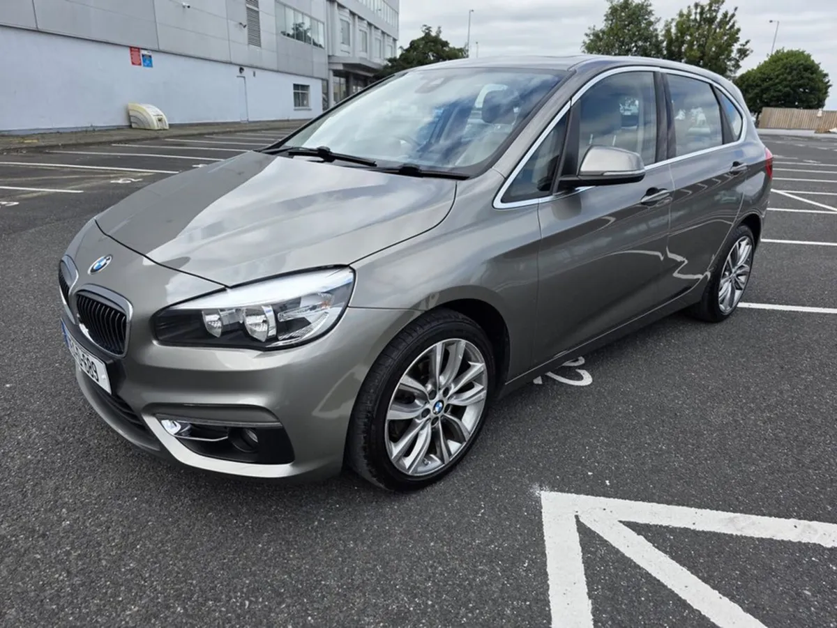 BMW 2-Series 1.5 PETROL, ACTIVE TOURER, AUTOMATIC, - Image 4
