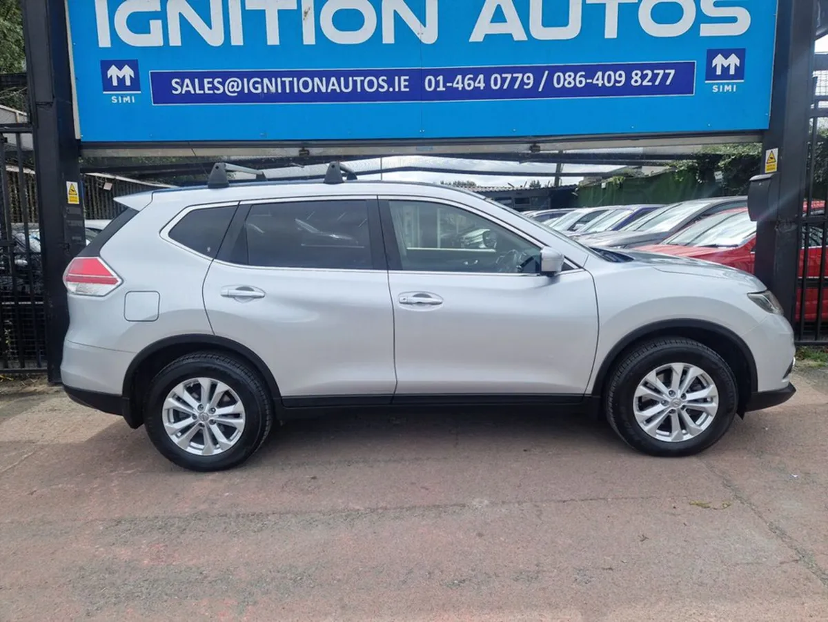 Nissan X-Trail 1.6 DSL, S V MODEL, 7 SEATS, LOW MI - Image 2
