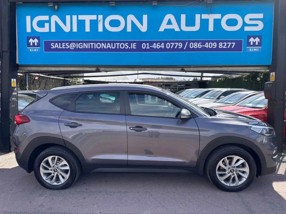 Hyundai Tucson 1.7 CRDI, COMFORT PLUS, FINANCE, WA - Image 2