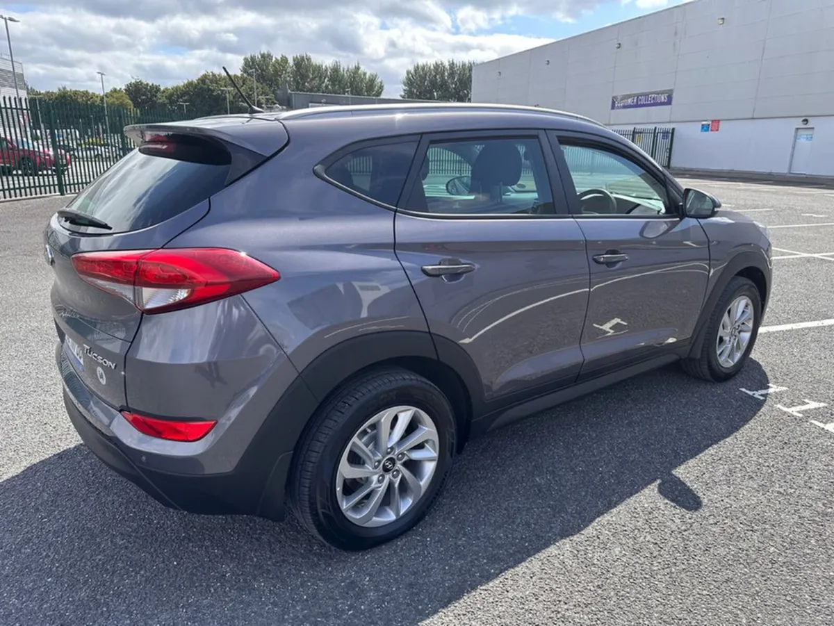 Hyundai Tucson 1.7 CRDI, COMFORT PLUS, FINANCE, WA - Image 3