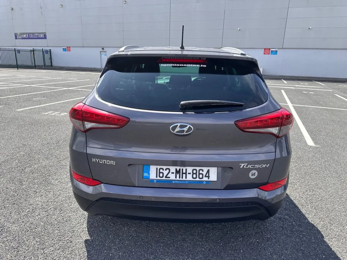 Hyundai Tucson 1.7 CRDI, COMFORT PLUS, FINANCE, WA - Image 4