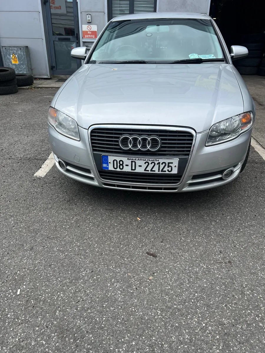 Audi A4 2008 - Image 1