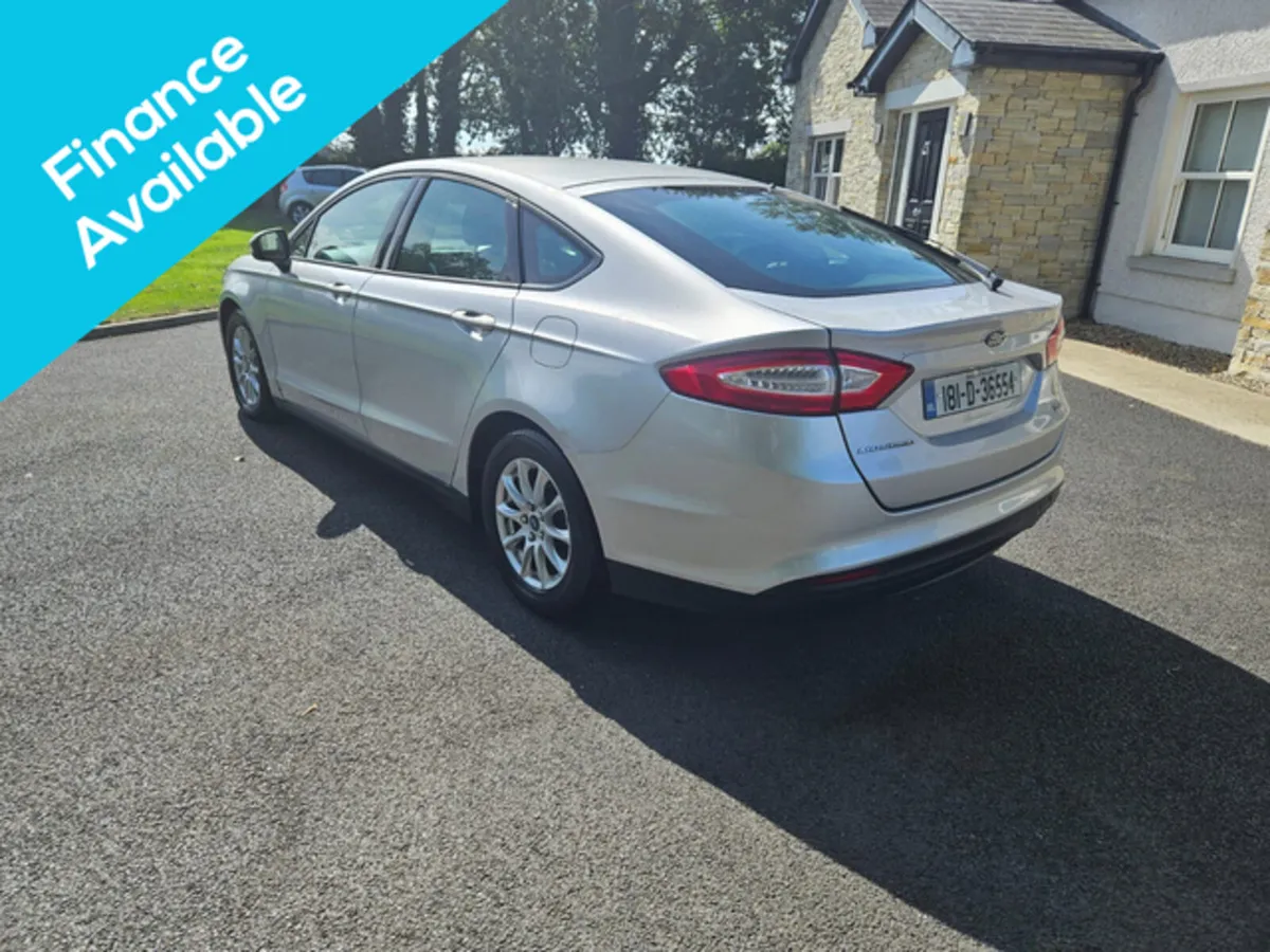 2018 Ford Mondeo 1.5 TDCI - ZETEC - Image 4