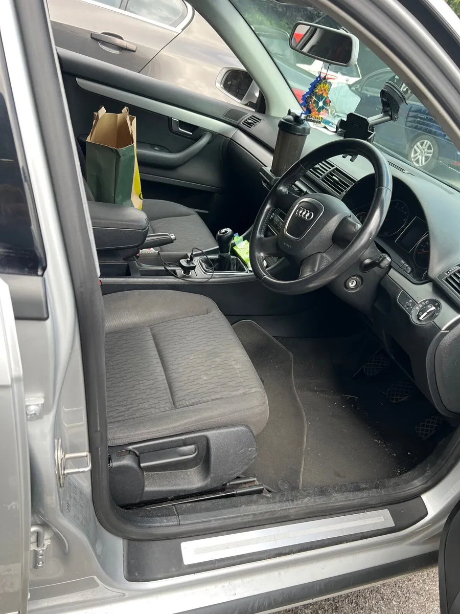 Audi A4 2008 - Image 3