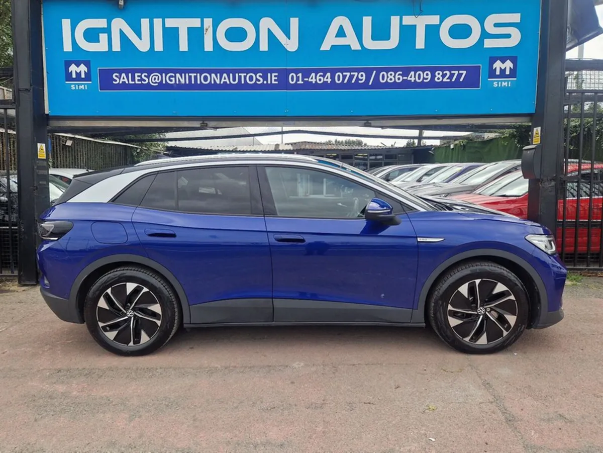 Volkswagen ID.4 BUSINESS PRO, PROPE MODEL, LOW MIL - Image 2
