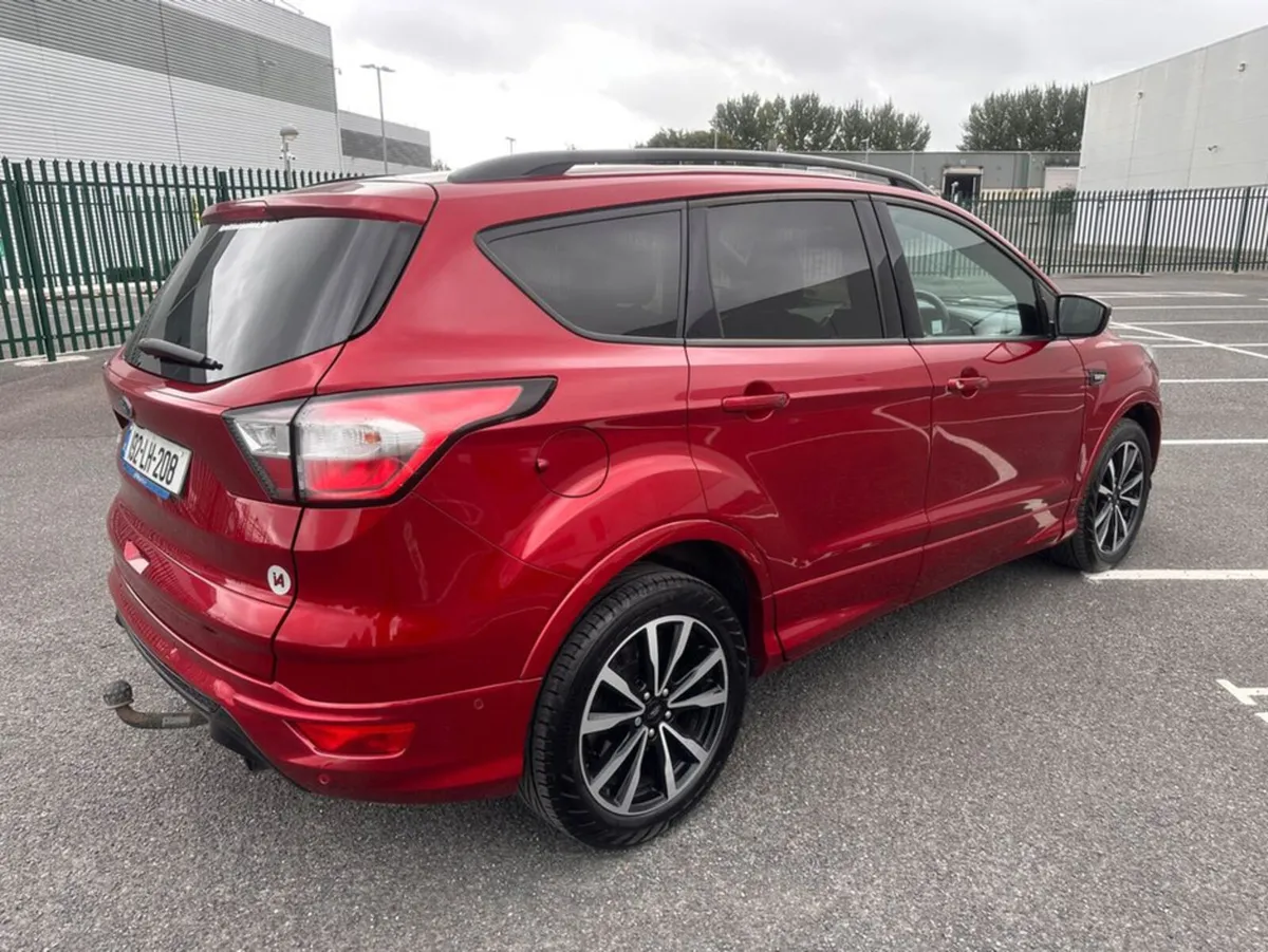 Ford Kuga ST -LINE , 1.5 TDCI, LOW MILEAGE, NEW NC - Image 3