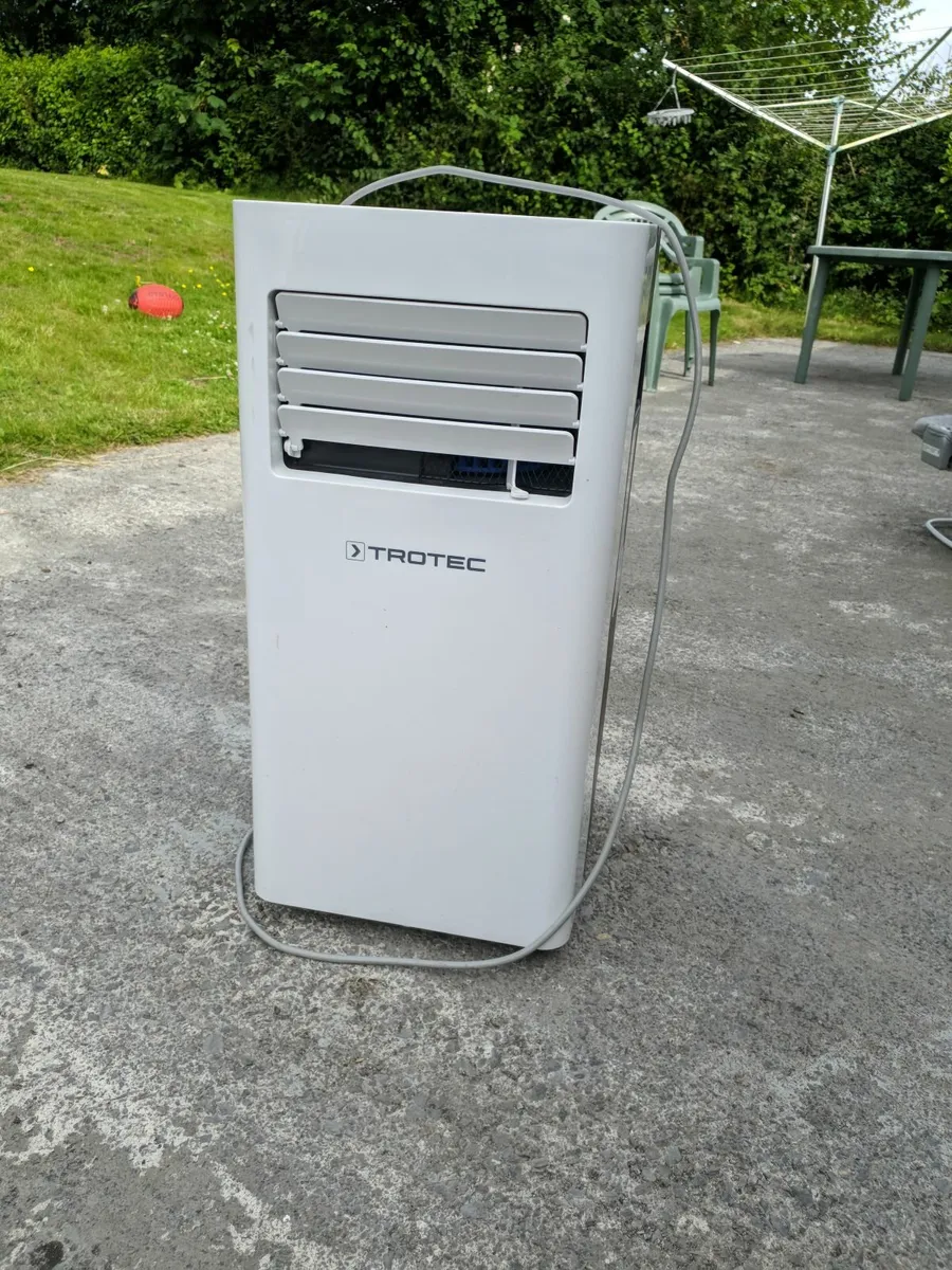 Trotec PAC 2100X Air Conditioning Unit