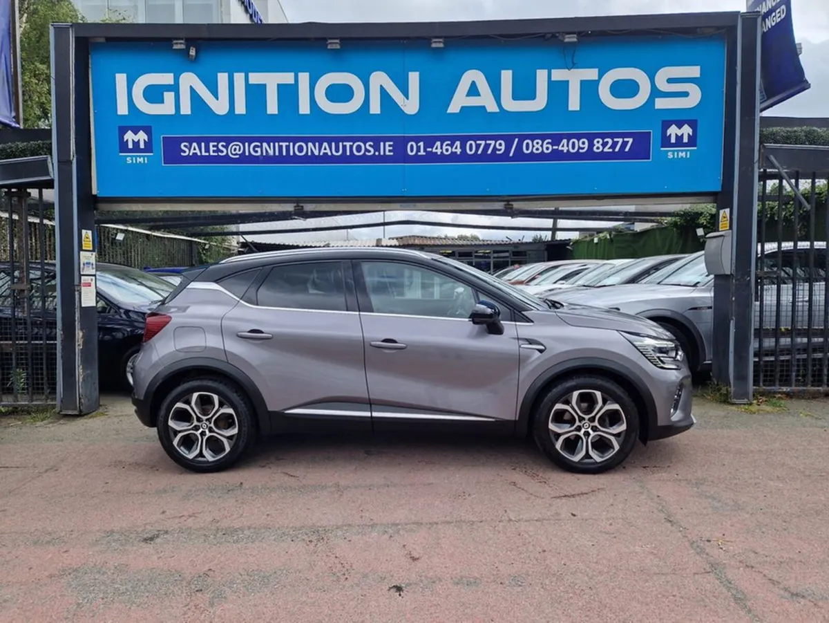 Renault Captur 1.0 PETROL, PARKING CAMERA, S EDITI - Image 2