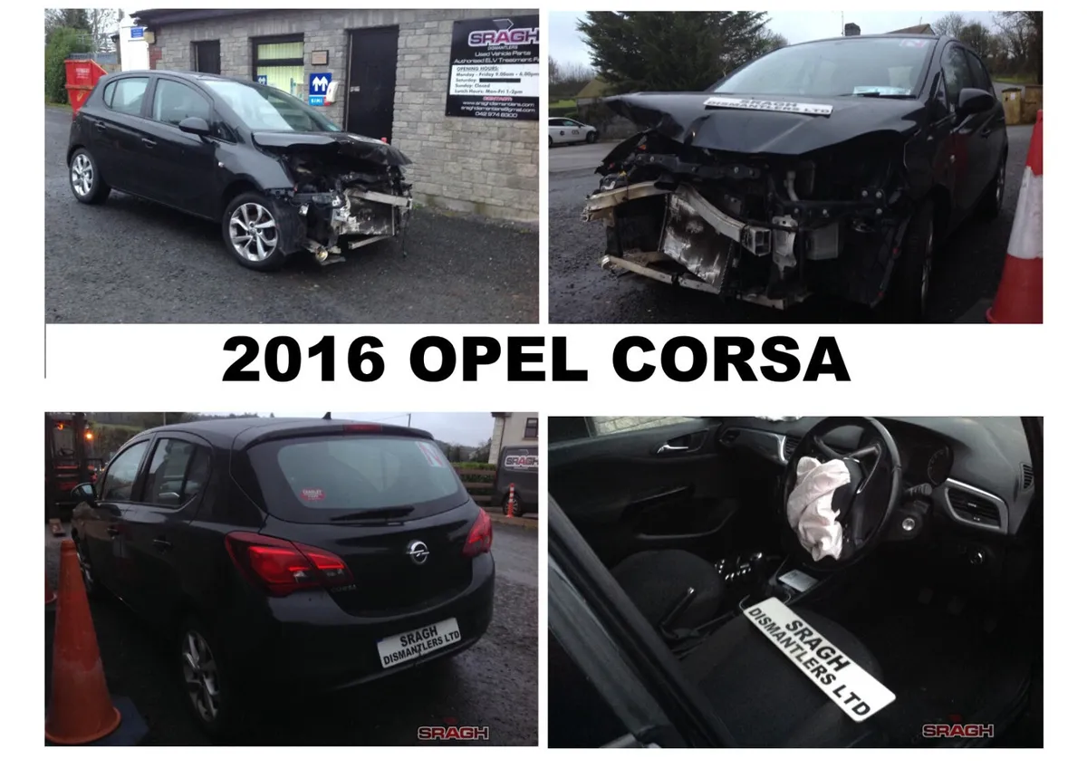 OPEL CORSA VAUXHALL COLLECTION - Image 3