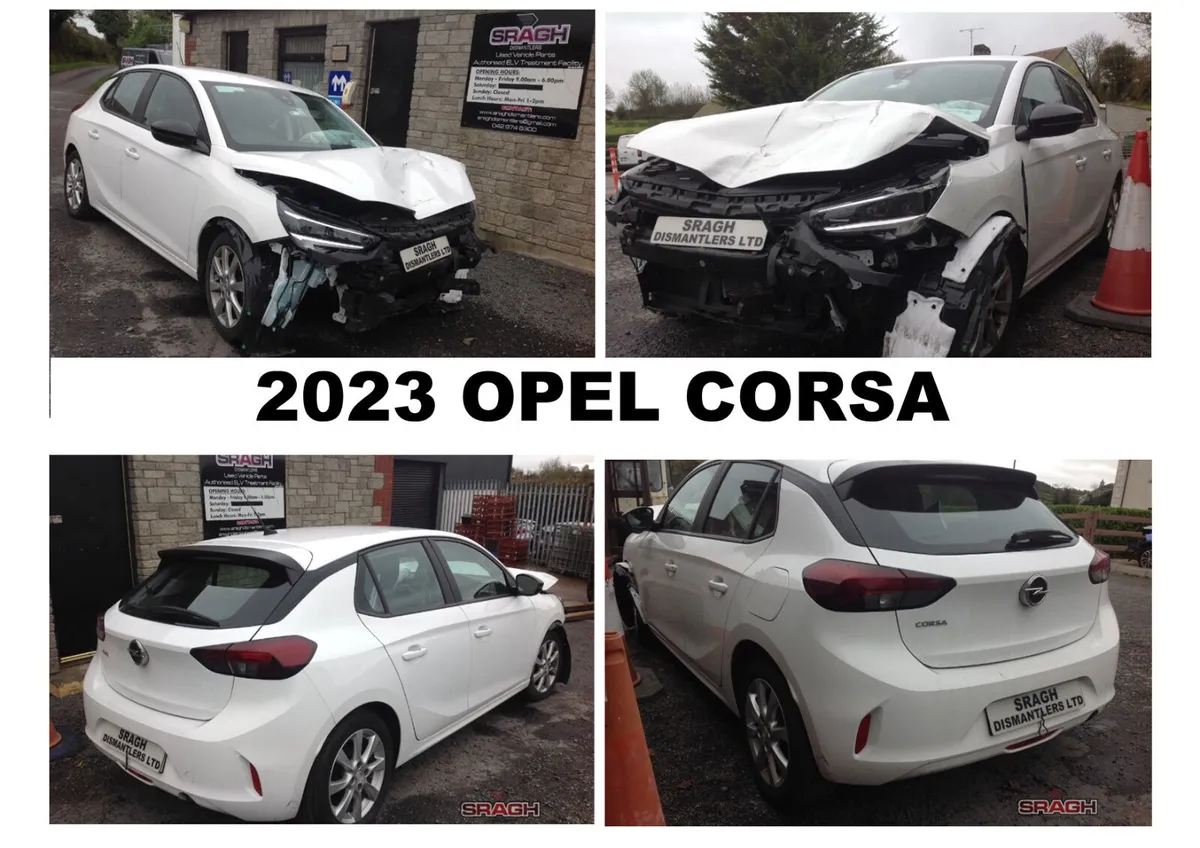 OPEL CORSA VAUXHALL COLLECTION - Image 4