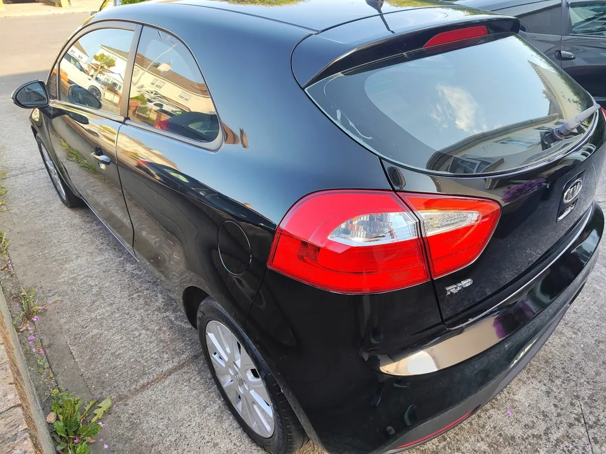 Kia Rio 2013 - Image 3