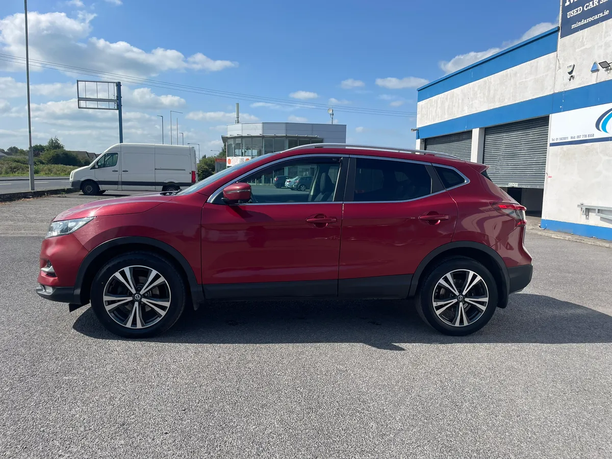 Nissan Qashqai 2018//PREMIUM//LEATHER - Image 3
